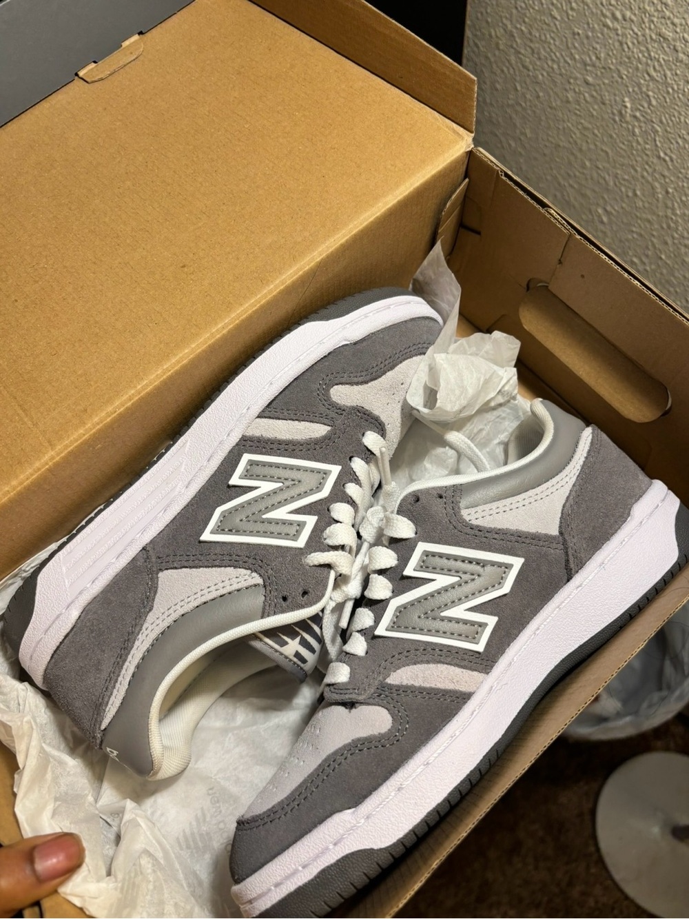 New Balance 480. - Picture 4 of 4